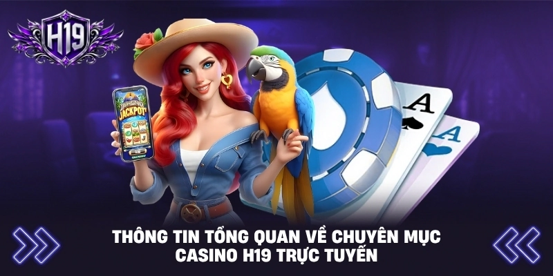 Danh sách những game nổi bật tại chuyên mục casino